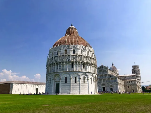 Italy Tower of Pisa
