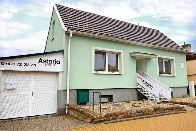 Penzión Astoria Lednice