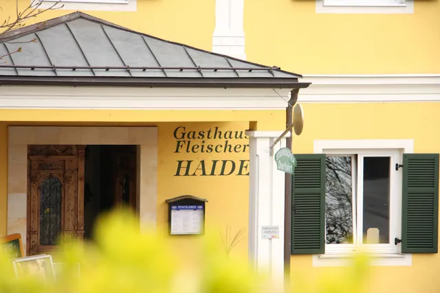 Gasthof Fleischerei Haiden