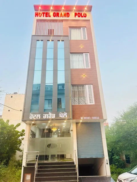 Hotel Grand Polo