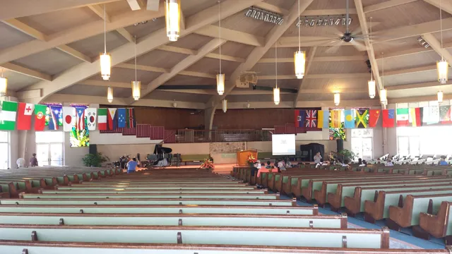 Honolulu Central Seventh-day Adventist Church