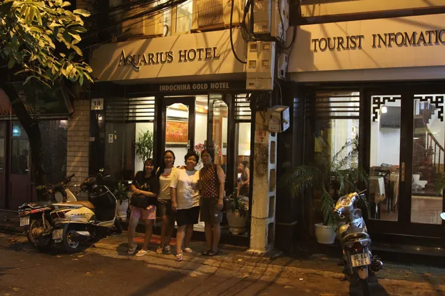 Aquarius Hanoi Hotel