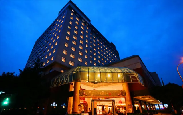 Tibet Hotel Chengdu