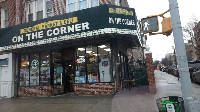 23 Street General Market