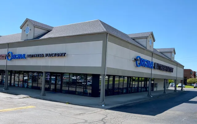 The Original Mattress Factory