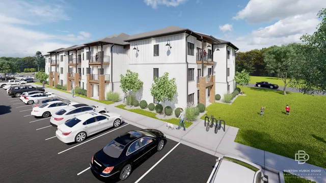 River Ranch Apartments