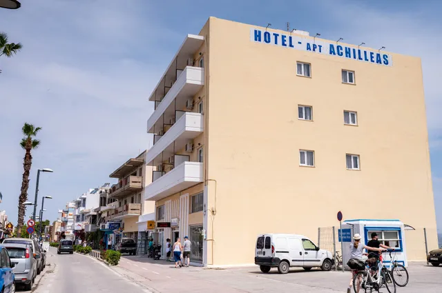 Achilleas Hotel & Apartments