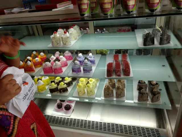 Cake Waves Manavala Nagar Thiruvallur