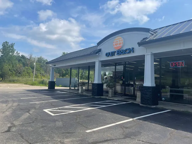 Out Back Casual Living & Fence