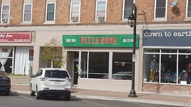 Pizza Nova