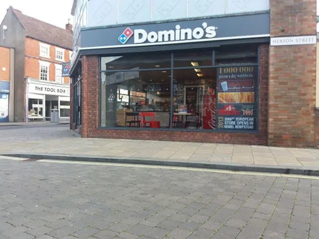 Domino's Pizza - Gainsborough