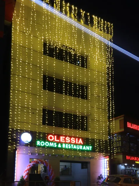 Olessia Rooms and Restaurent