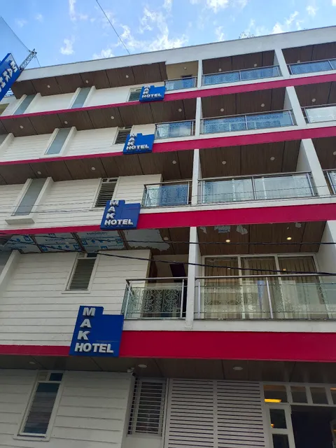 MAK Hotel Bangalore