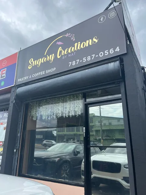 Sugary Creations By Nat