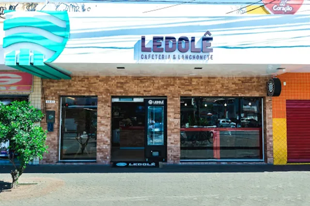 Ledolê - Cafeteria e lanchonete