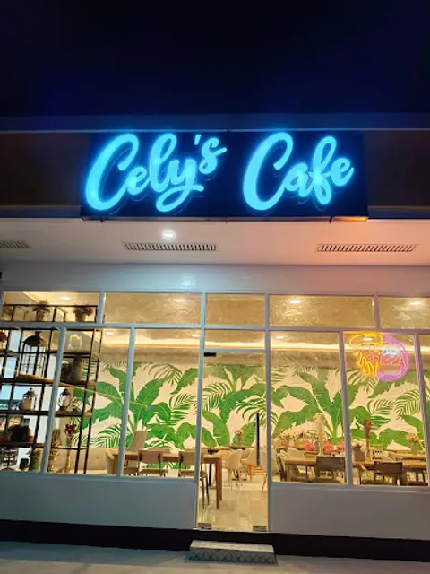 Cely's Cafe