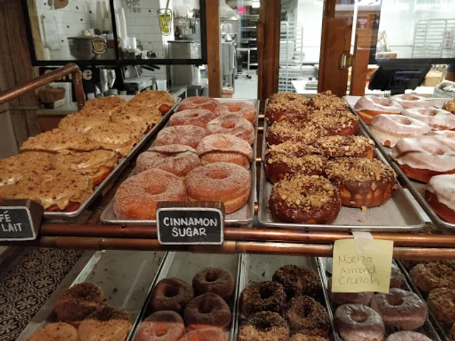 Dough Doughnuts Flatiron