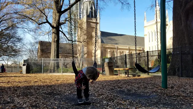 First Presbyterian Church of Charlotte