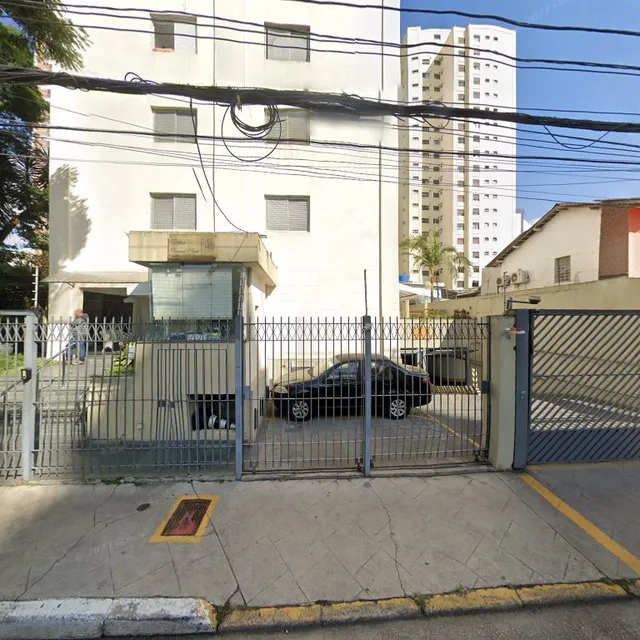 Condomínio Edifício Central Park