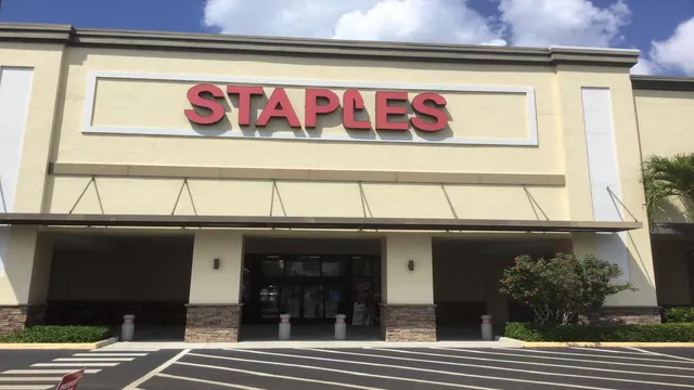 Staples
