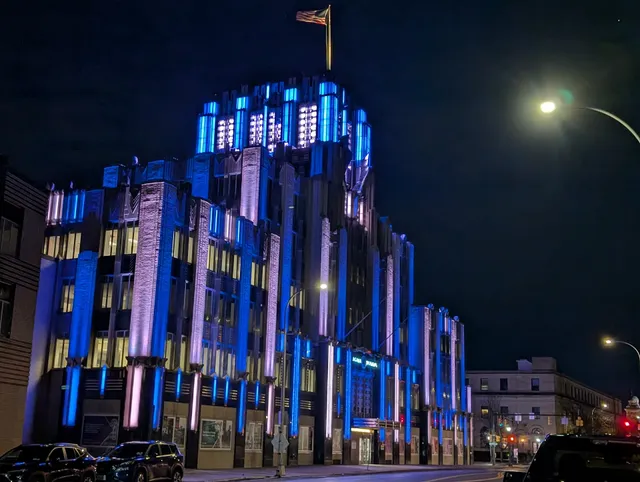 Niagara Mohawk Building