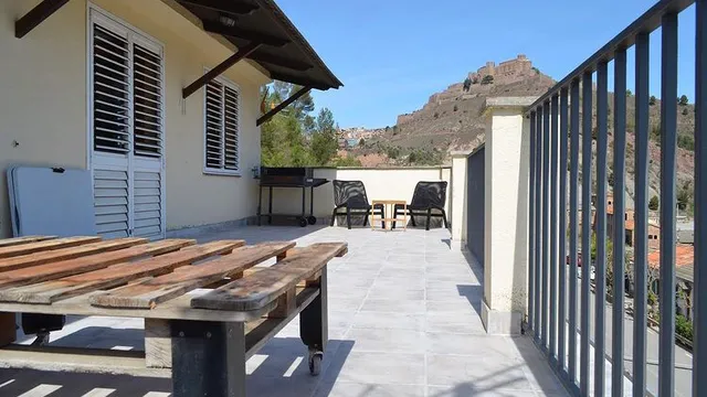 Ca l'Aren Apartament turístic