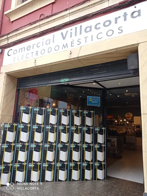 Mi electro Villacorta