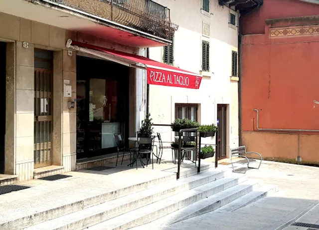 Pizza al Taglio C'è Pizza per Te