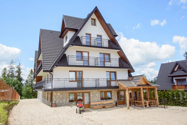 Górska Przystań Poronin Noclegi