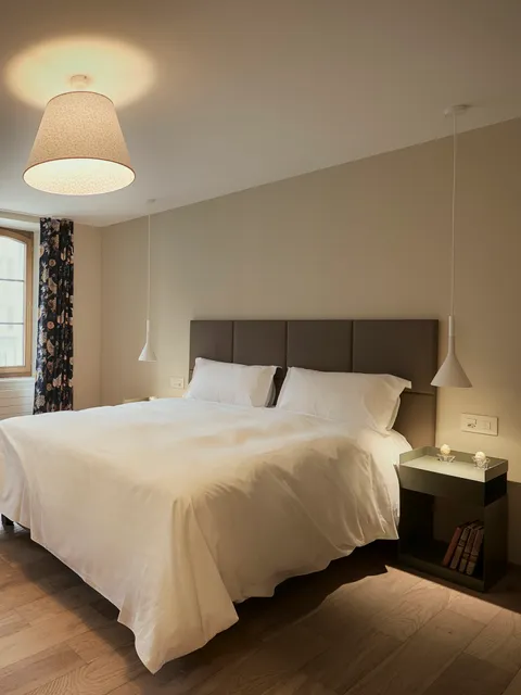 Le Bec (Bed & Chocolate) self check in