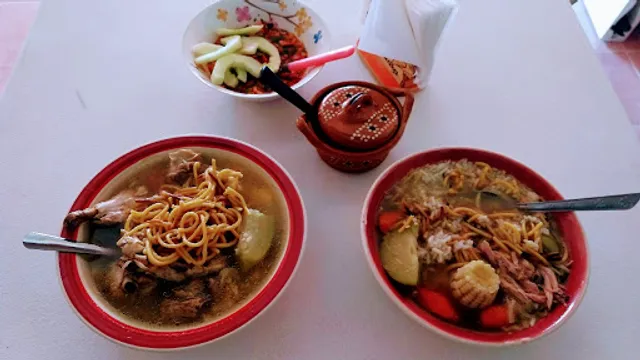 Cocina económica Doña Chabe