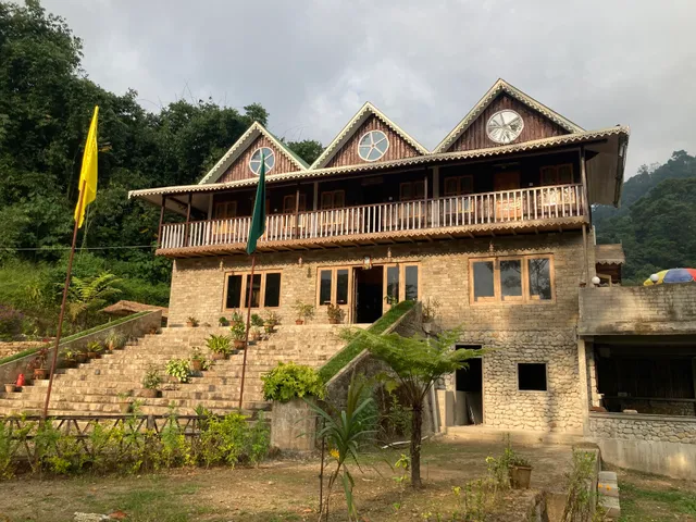 GREEN TEA VALLEY ECO RESORT