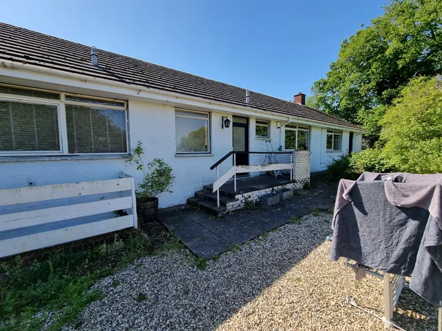 Private luxury retreat