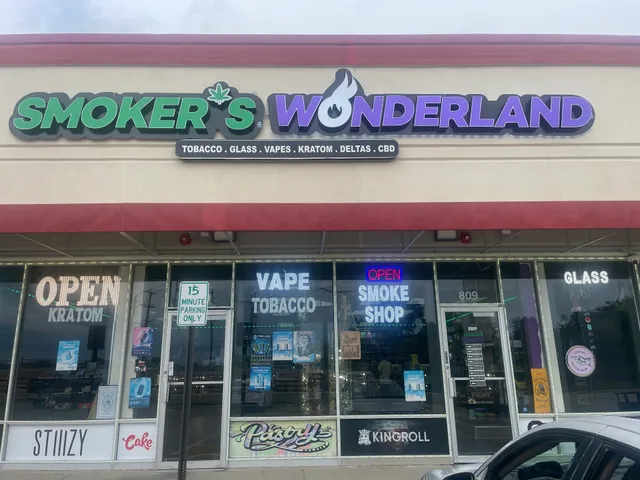 Smokers Wonderland