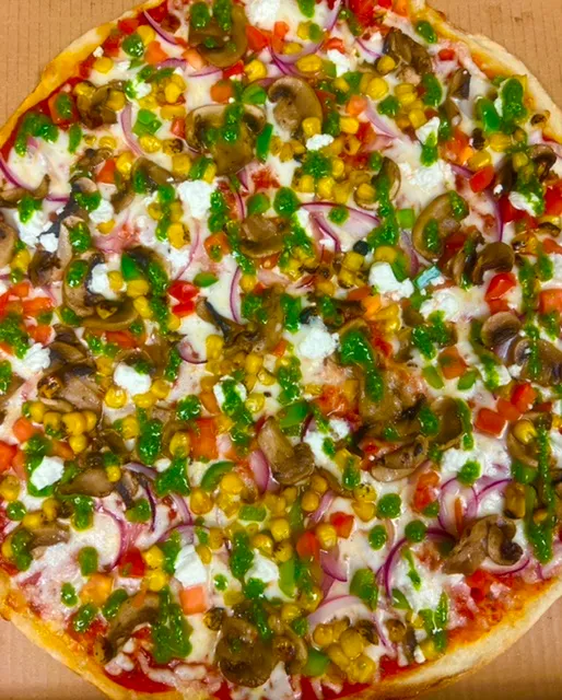 FIRE AND SLICE PIZZERIA