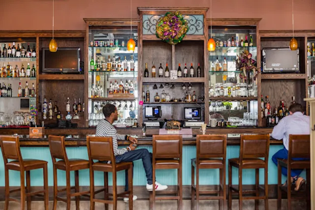 Stroubes Seafood and Steaks