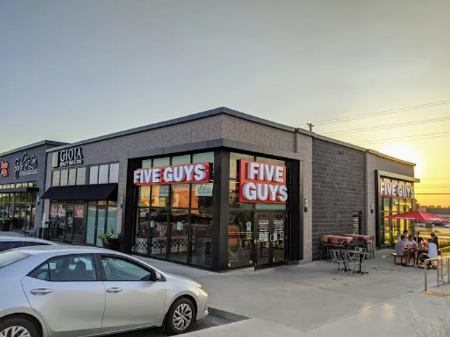 Five Guys