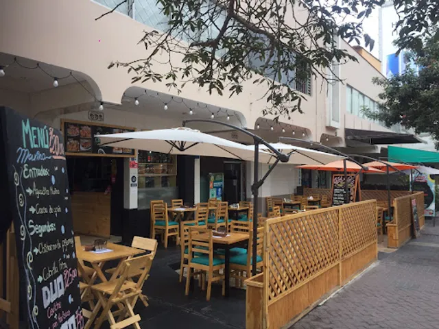 Restaurant Dos Tenedores & Mas