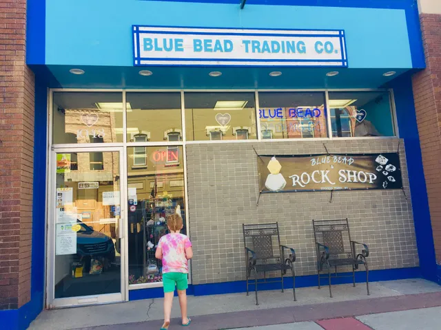 Blue Bead & Rock Shop LLC