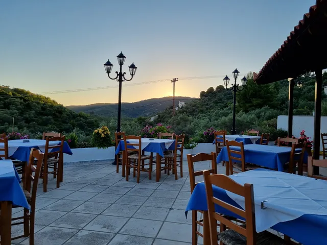 Anastasia's restaurant