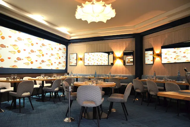 Vin & Marée Maine Montparnasse