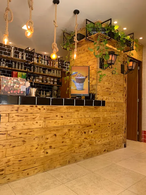 Frederik Iced coffee | UNICAP