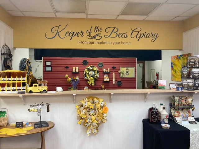 The Keeper of the Bees Apiary