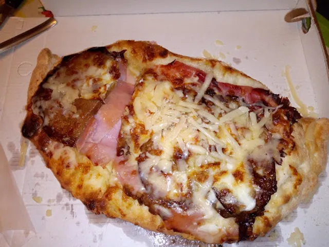 La Gustosa. Pizzeria