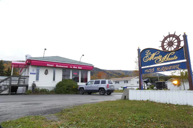 Motel Restaurant La Marée Haute Inc