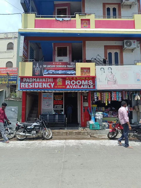 PADMAVATHI RESIDENCY