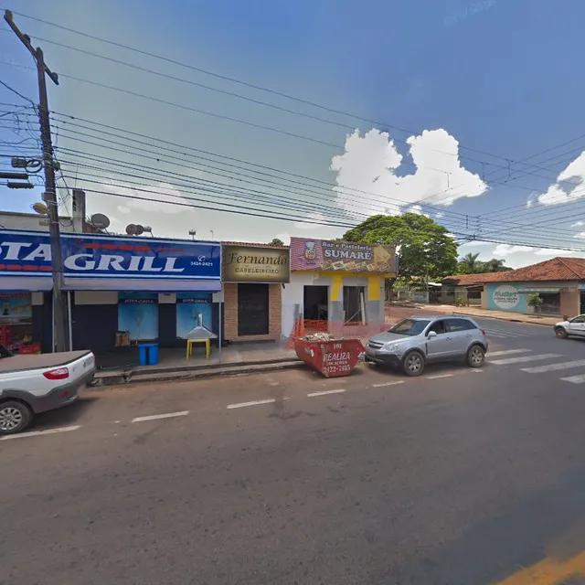 Bar E Pastelaria Sumaré