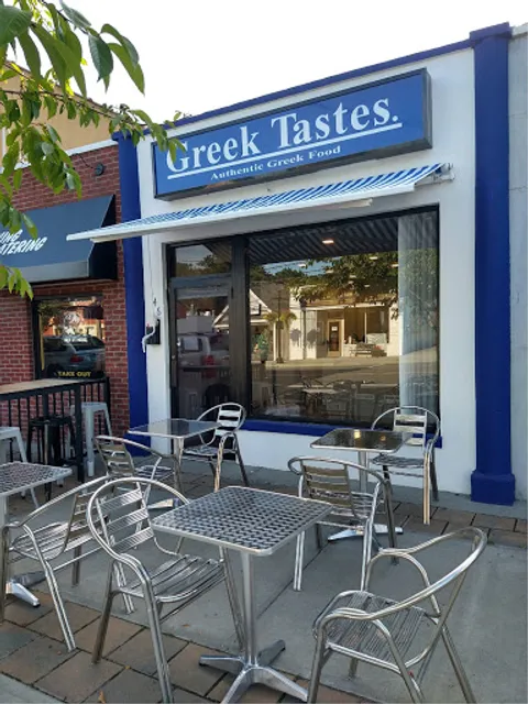 Greek Tastes