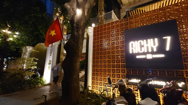 RICHY7 CLUB | BISTRO | DJ PARTY