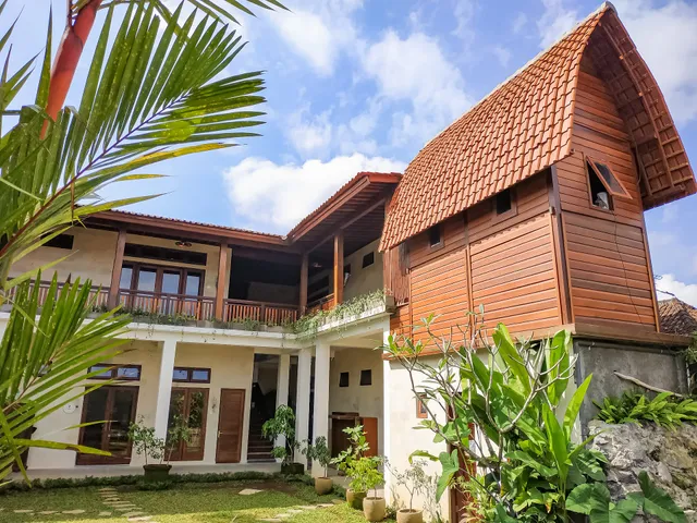 Graha Petulu Villas by GenuineHost